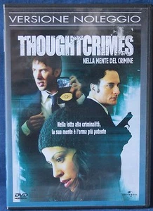 THOUGHTCRIMES - IM KOPF DES VERBRECHENS - DVD NR.02513/4619 AUS DEM KATALOG - Bild 1 von 1