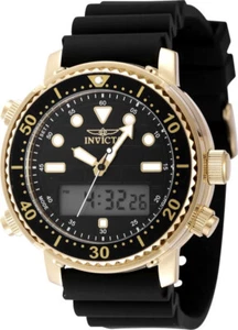 Uhr Invicta 48369 Pro Diver Man 46,50mm Edelstahl - Bild 1 von 3