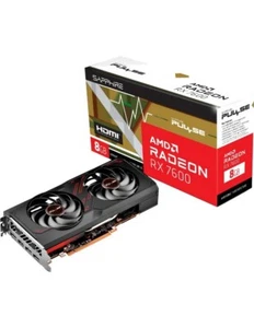 SCHEDA VIDEO RADEON RX7600 PULSE 8GB (11324-01-20G) - Photo 1/1