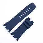 30 Mm Rubber Silicone Watch Band Fit For Audemars Piguet Ap 26400 44 Mm Case