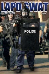 DID 1/6 12" LAPD Special Weapons Tactics SWAT Police 2.0 POINT-MAN Denver MA1006 - Picture 1 of 4