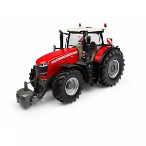 1:32 Massey Ferguson 8740 S by Universal Hobbies J6216 Model Farm Equipment - Picture 1 of 1