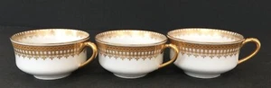 Haviland Limoges Teetassen vor 1920 Antik Kostenloser Versand - Bild 1 von 4
