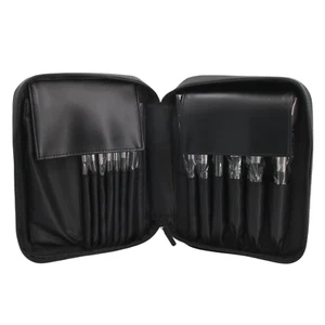 Laruce Ann Essential Make-up Pinsel 13-teiliges Set mit Etui - Neu - Bild 1 von 5