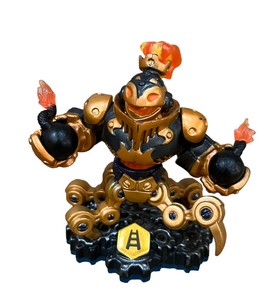 Skylanders Swap Force Blast Zone Character Figure - 84741888