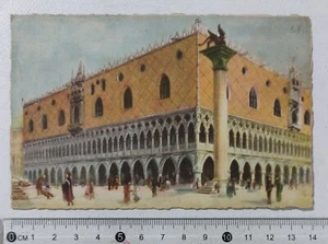 I120352 Ansichtskarte - Venedig - Dogenpalast - Bild 1 von 2