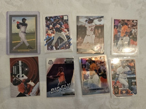 2020 Topps Update Turkey Red TR-6 Yordan Alvarez RC Rookie Houston Astros + MORE