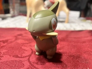 2012 AXEW #5 POKEMON 3" INCH NINTENDO MCDONALD'S HAPPY MEAL TOY GREAT VALUE FAST - Picture 1 of 7