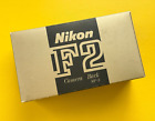 Nikon F2 Camera Back MF 3 Rckwand.