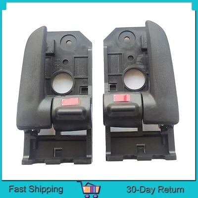 Inside Front Rear Left Right Door Handle For 2005-2009 KIA Spectra Spectra5 2Pcs - Image 1 of 4