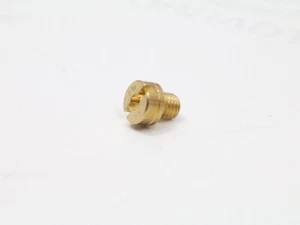 Mikuni Hauptdüse 165 Flachschieber Vergaser main jet carburetor - Bild 1 von 1