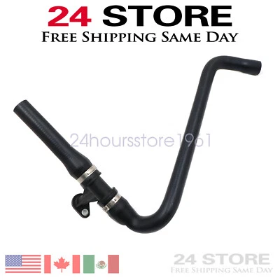 For Porsche Cayenne 2003 2004 2005 2006 Cooling Hose Pipe 94810605001 - Imagem 1 de 4