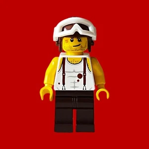 Lego 7306 Pharoah's Quest Mac McCloud Minifigur - Bild 1 von 4