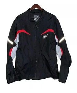 Fly Racing Butane Jacket Men’s Size 2X Black Red - Preowned - Bild 1 von 3