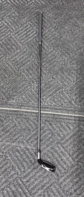 Adams Golf Idea a12 OS Right Handed 6 Iron Hybrid Grafalloy Heavily Used - Image 1 of 4