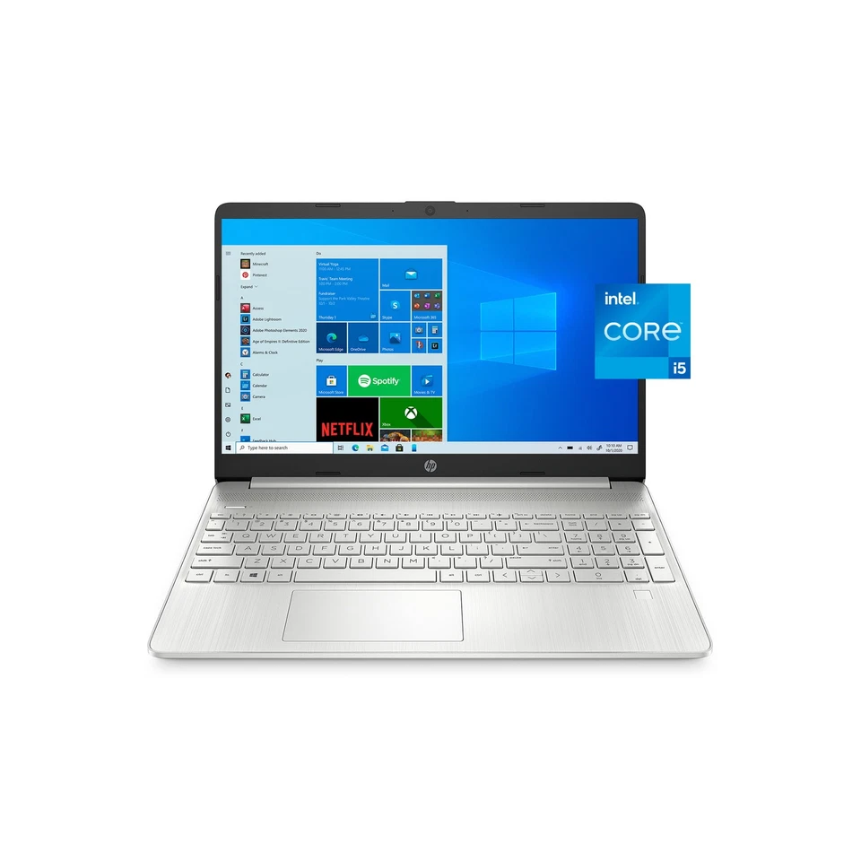 HP 15-er1051cl Pavilion x360 Convertible 15.6" FHD Touchscreen i5-1235U 1.3GHz - Image 1 of 1