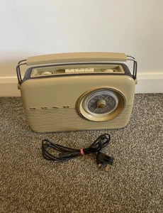 Vintage 1997 Bush FM/MW/LW Antique Radio TR82/97 - Fully Working - Picture 1 of 5