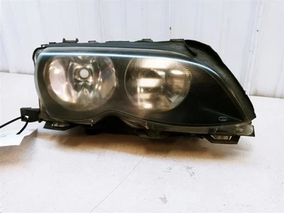 2002-2005 BMW 325i 325Ci PASSENGER RIGHT HEADLIGHT Halogen OEM  - Image 1 of 4