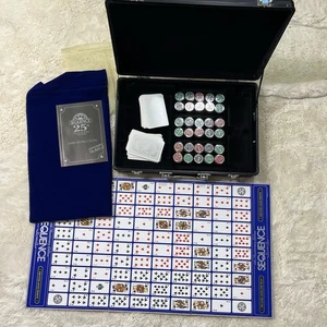 Sequence 25th Anniversary Edition In Hard Case Jax Games - Picture 1 of 3