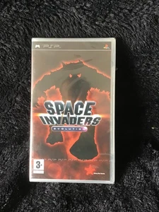 Space Invaders Evolution - PSP - Brand New Sealed - Picture 1 of 3