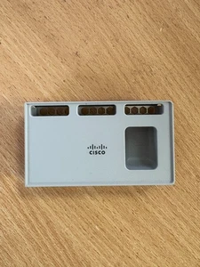 Cisco C9300X-NM-BLANK - Plaque D'Obturation pour Catalyseur 9300X Interrupteurs - Afbeelding 1 van 3