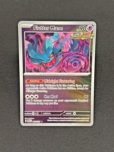 Flutter Mane 043/131 Reverse Holo - S&V: Prismatic Evolutions Pokémon TCG - NM - Picture 1 of 2
