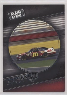 Wheels Main Event Spot On Greg Biffle #75 y0i 2011 Foto 1 de 3