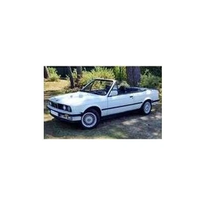Diecar 1 18 BMW 325i Cabriolet 1991 (Alpine White) [183213] Used - Image 1 of 2