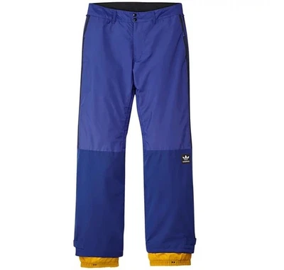Adidas Riding Pants Mens Blue Foto 1 de 2