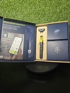 Norelco Philips OneBlade 360 Hybrid Face, Regolabarba Elettrico QP4530. M - Foto 1 di 5
