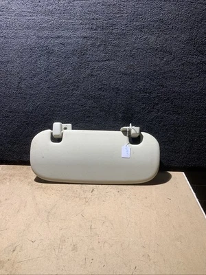 Mini Cooper S R56 R57 R55 2012 conductor izquierdo lateral parasol beige claro  Foto 1 de 4