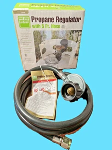 ONE STOP GASDENS PROPANREGLER MIT SCHLAUCH - Bild 1 von 4