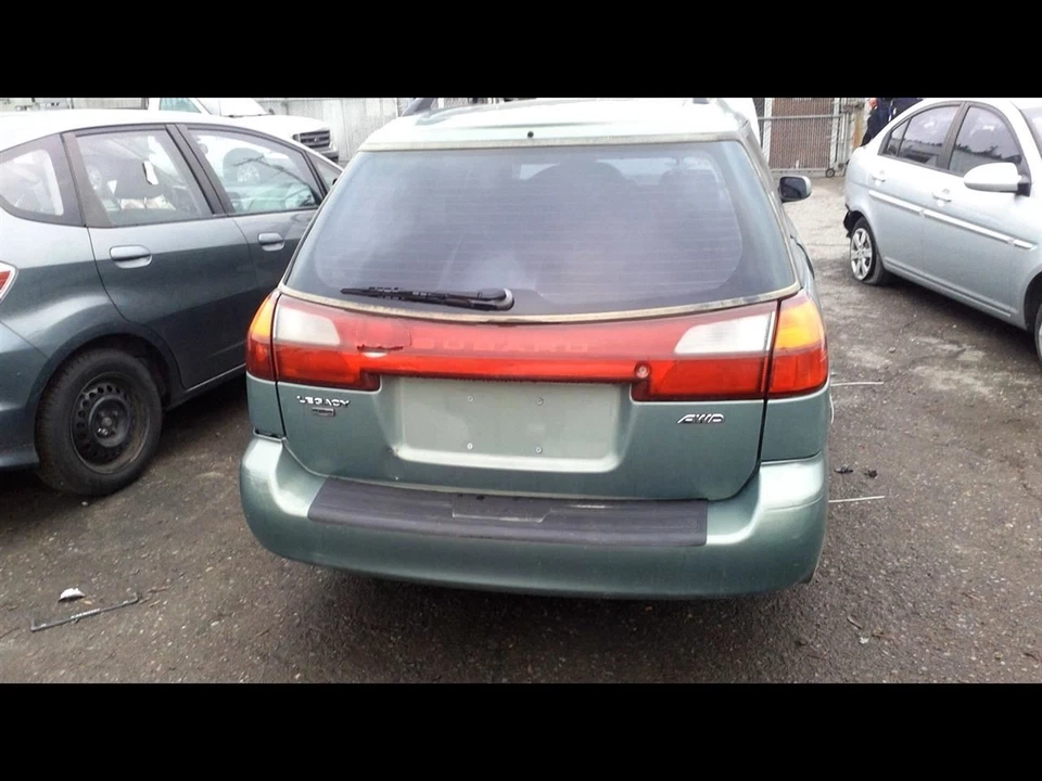 Trunk/Hatch/Tailgate Station Wgn Without Spoiler Fits 00-04 LEGACY 27024066 Foto 1 de 4