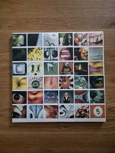 Pearl Jam No Code LP Album "O" Set US 1996 Vinyl Record - Picture 1 of 17
