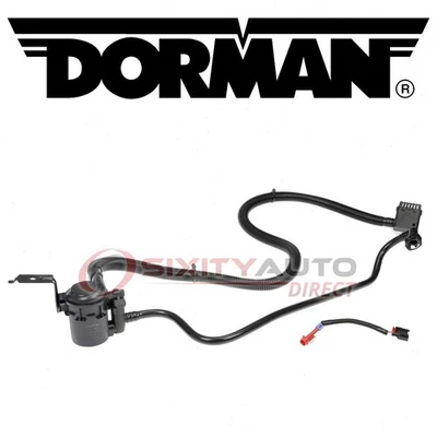 Dorman Vapor Canister Vent Solenoid for 2007-2013 Cadillac Escalade EXT 6.2L xn Foto 1 de 4