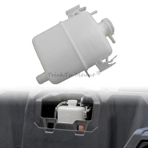 709200412 Coolant Reservoir Tank For Can-Am Maverick X3 Defender Max HD8 10 4X4 - Picture 1 of 17