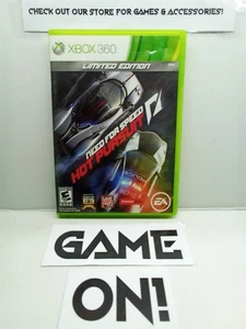 Need for Speed: Hot Pursuit Limited Edition (Xbox 360 2010) Complete Tested - Picture 1 of 4
