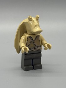 Lego Star Wars Minifigure sw0017 Jar Jar Binks - 7115, 7161, 7171, 7121, 7159 A1