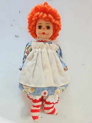 Muñeca vintage Madame Alexander Mop Wendy 8" ~usada  Foto 1 de 4