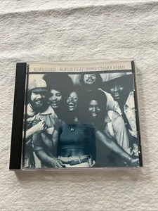 Rufusized by Rufus W/Chaka Khan (CD) 1974 - Imagen 1 de 4