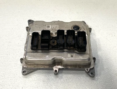 14-16 BMW 428I F32 N20 N26 ECU ECM ENGINE COMPUTER OEM #A0.40 - Image 1 of 3