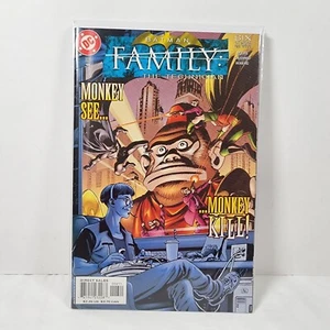 Batman Family: The Technician #6 of 8 DC COMICS 2003 SEE MONKEY ... Monkey KILL! - Picture 1 of 1