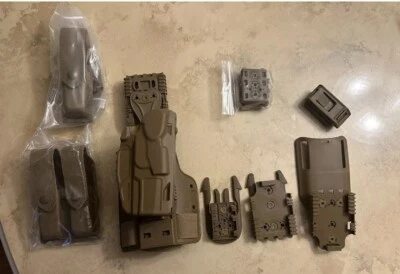 Kit de pistola modular Safariland Air Force Sig M18 P320 Foto 1 de 2