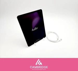 iPad Pro 11" (4th Generation) 2022 A2759 256GB 100% Battery Wi-Fi Silver Grade C - Picture 1 of 11