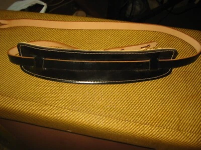 1960's Fender guitar strap Case Candy - Image 1 of 4