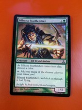 1x Silhana Starfletcher | FOIL | Guildpact | MTG Magic Cards