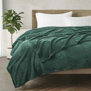 Soft, Small Throw Blankets - 50" x 60" - 16 VIBRANT COLORS -Perfect for Any Time - Picture 1 of 35