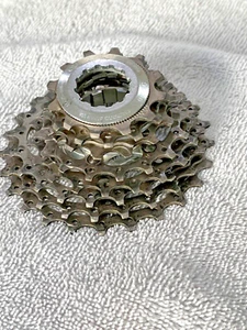 Shimano Dura Ace 7800 9 Speed 12-25 Cassette ocs54 - Picture 1 of 3
