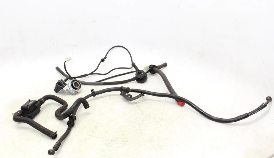 98-01 Honda Shadow Ace 750 Vt750c cabo de acionamento de velocidade com mangueira de freio - Imagem 1 de 4