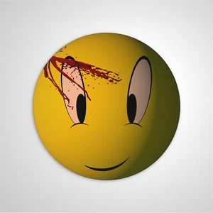 Smiley Headshot Sticker Custom Sticker Kult NEU - Imagen 1 de 9